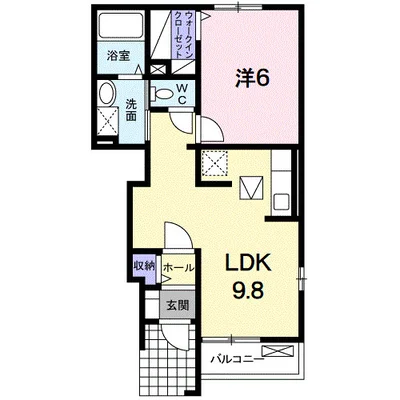 カーサフィオーレＣ