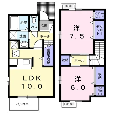 サンループ　ヒルズ