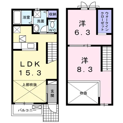 サンリット牛久保Ⅱ
