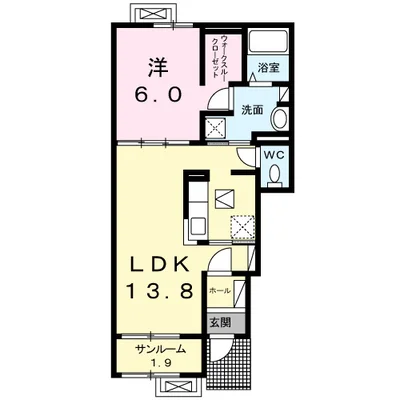 ベルフラワーⅥ