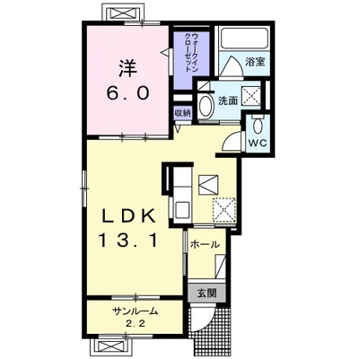 フェリーチェⅥ