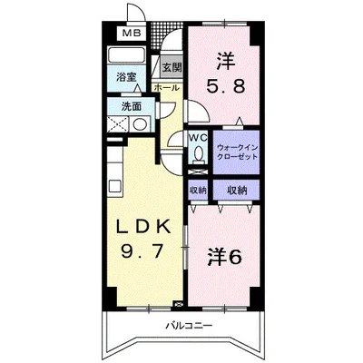 レジデンス・鏡