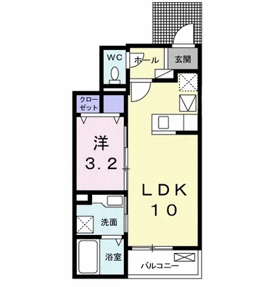 ラ・フェリーチェⅡ