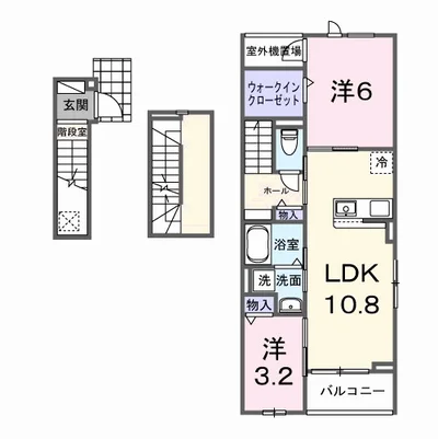 クレッシェンド石ヶ瀬