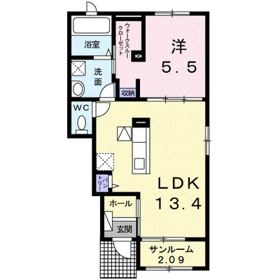 メゾン　アンジー