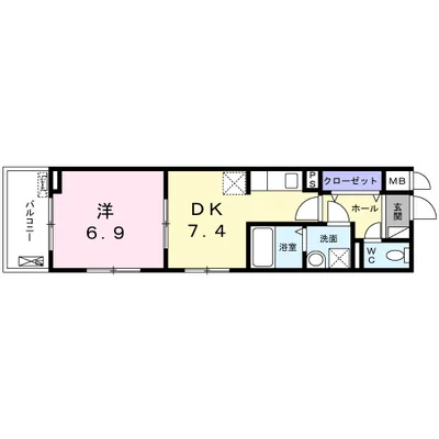 シャルマン東寺南Ⅲ