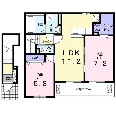 シャンドフルールⅡ