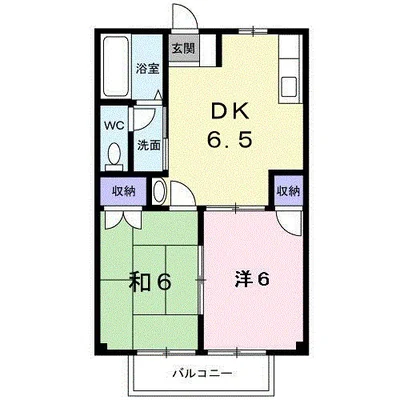 ハイツリバーサイド