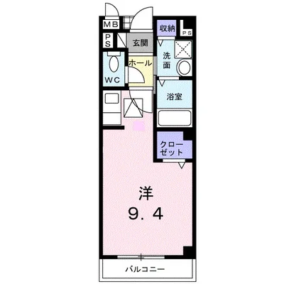 鈴蘭ハイツ