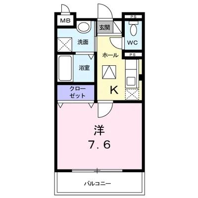 プラシード　カーサⅠ