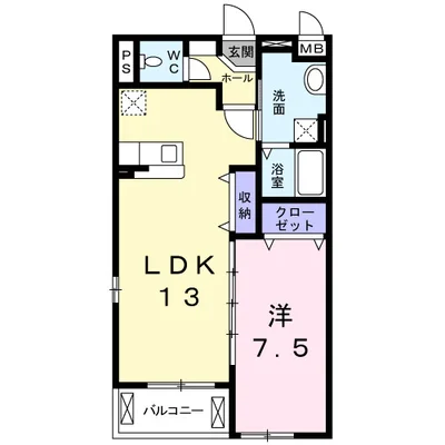 ル・シエル・ブルーⅠ