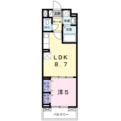 ルーミナス京田辺