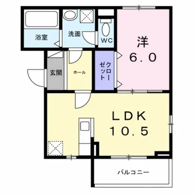 ロイヤルメゾン北巽Ⅱ