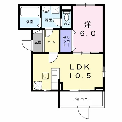 ロイヤルメゾン北巽Ⅱ