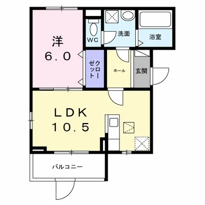 ロイヤルメゾン北巽Ⅱ