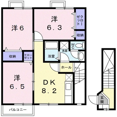 エスポワールⅠ