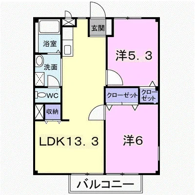 フェリス屋島Ⅰ