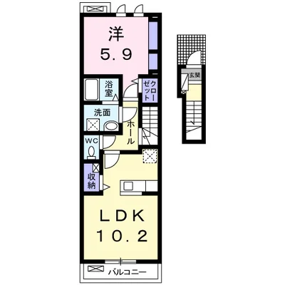 リバーコート　Ⅰ