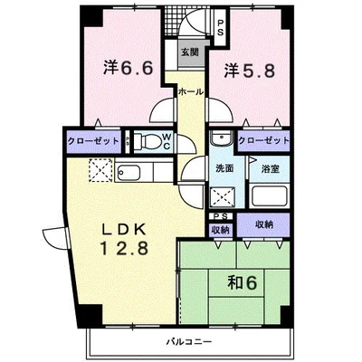 トランキルレジデンス