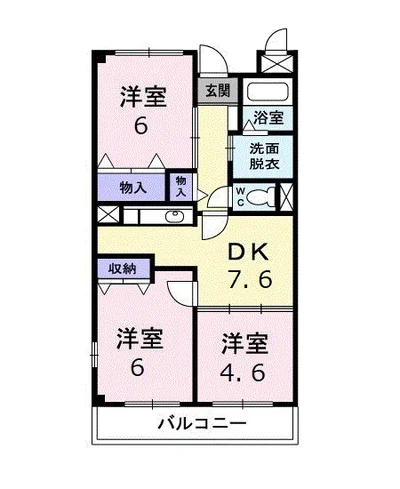 エスポワール吉田