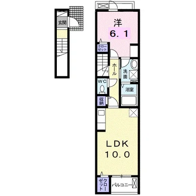 ベルファニー 立石B