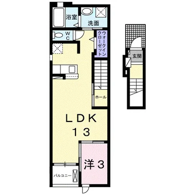 エスペランサ　Ⅰ