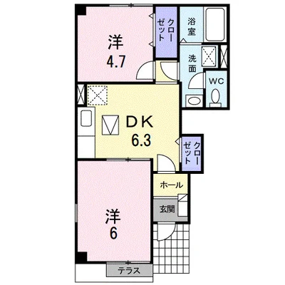 バッカス天神中Ａ