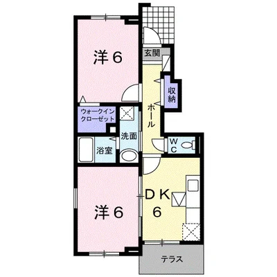 メゾン・プラシードＢ