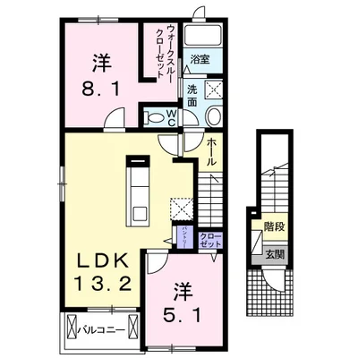 レジデンス　Ｍ－Ⅲ