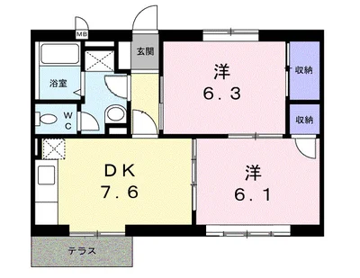 N・S・K 1号館