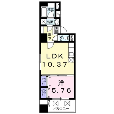 コンフォルト南葛西