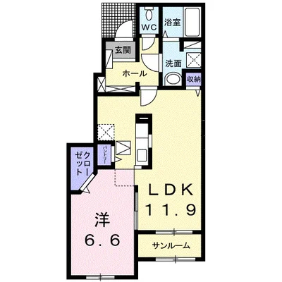 スマイルメゾン　Ⅱ