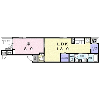 セント・ヴィラ堀切