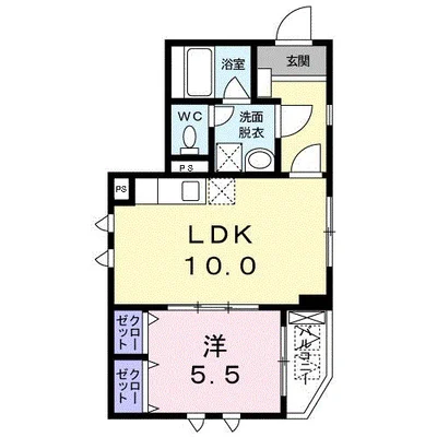 アドニスター・西大井