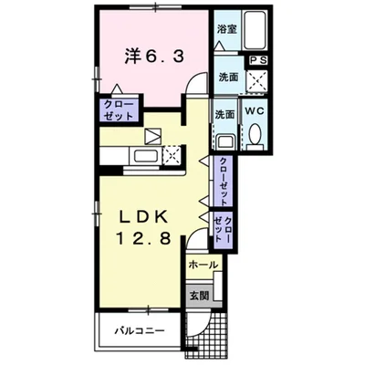 ドゥ・サンパティーク B