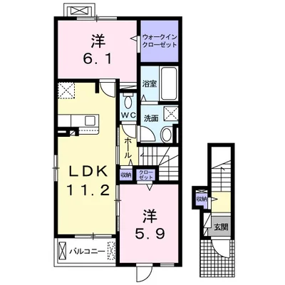 モン　アンテリユール桃山Ｋ