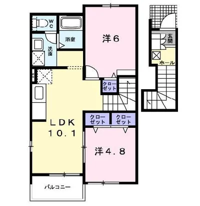 ソレイユルヴァン風呂ヶ沢館