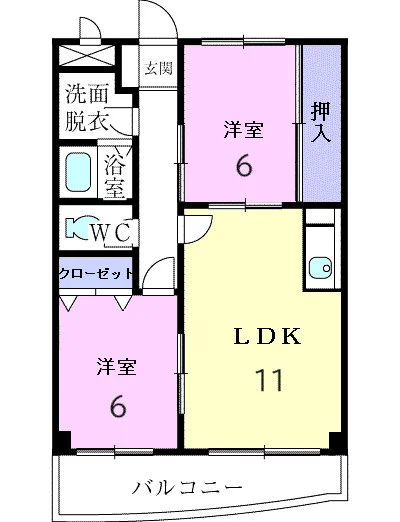 ニューマリッチイシカワ弐号館