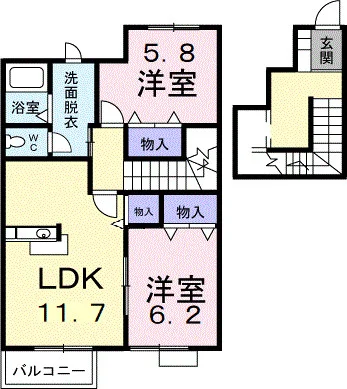 プリムヴェールA