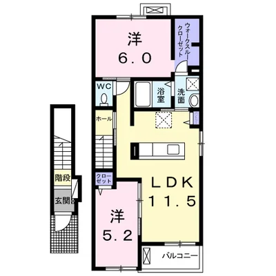 ディア　ベルジュⅠ