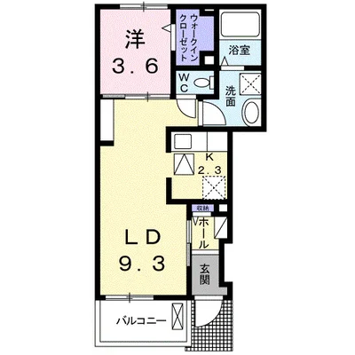 ルピナス・リバーＡ