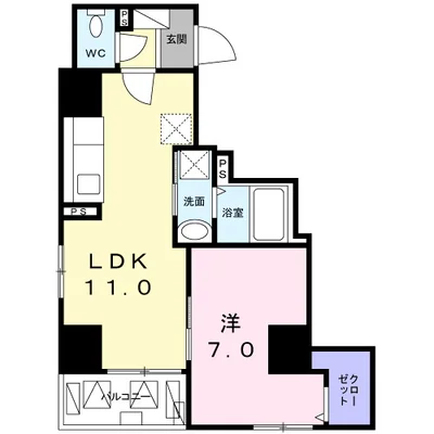 メゾン　ド　ルビアン