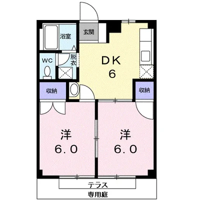ドリーミー山中Ｃ