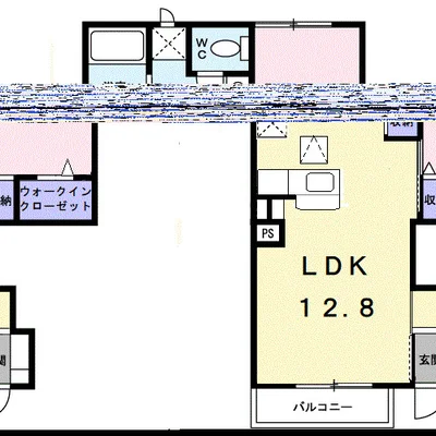 リバーサイド本山　Ａ