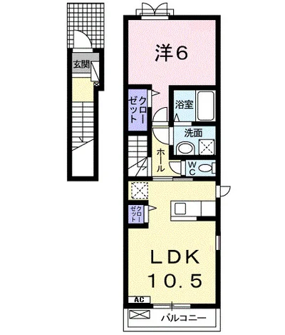 ソレアードⅤ A