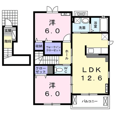 メゾン エタニティⅠ