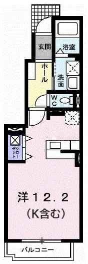 ノヴェール新幸Ⅱ