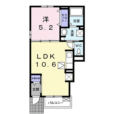 サニーミニヨンハウスⅢ