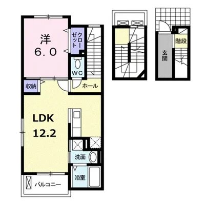 メゾン　アヴァンティ