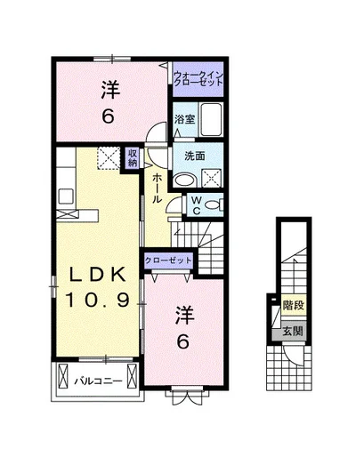サングリーン宇土Ｂ